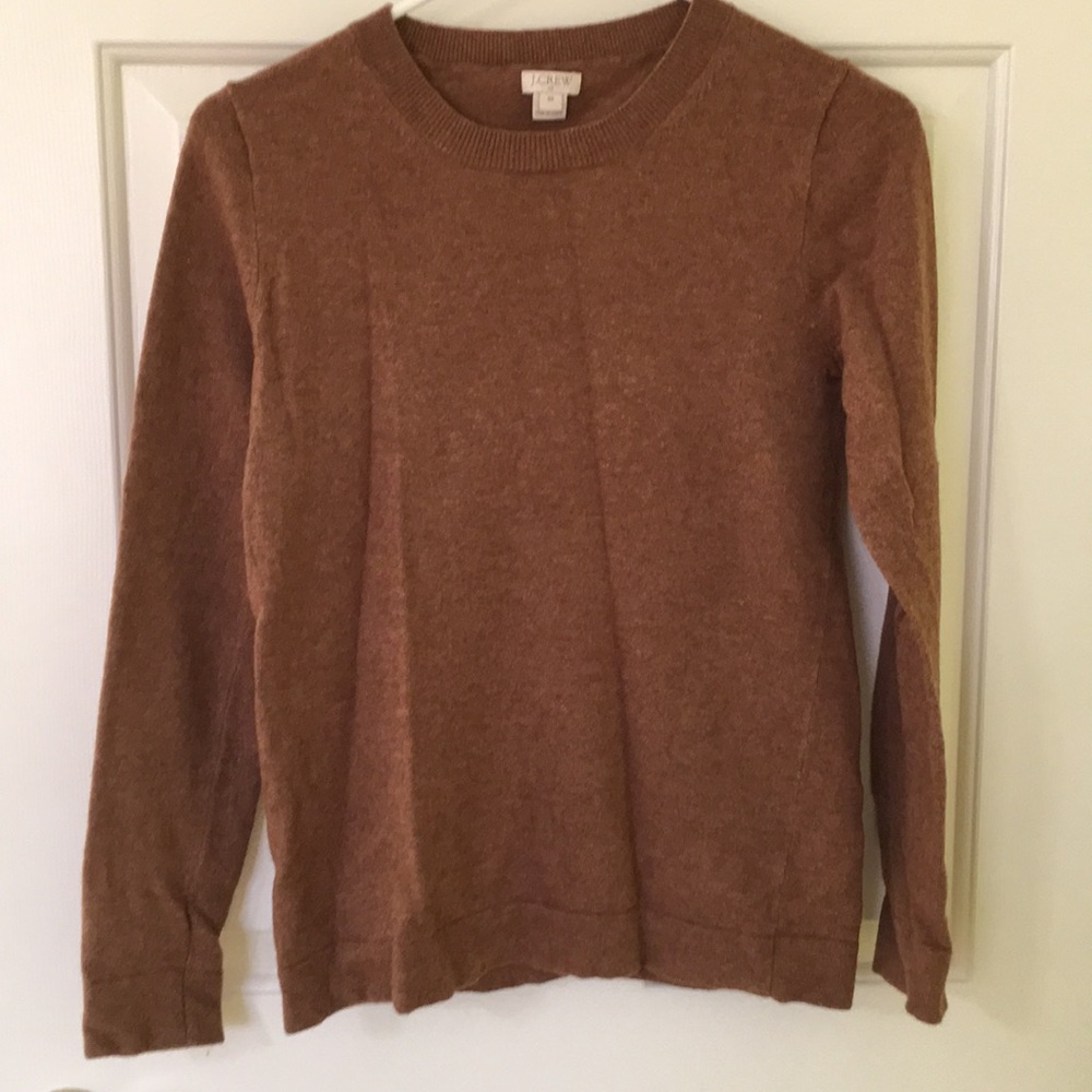 J.Crew wool sweater